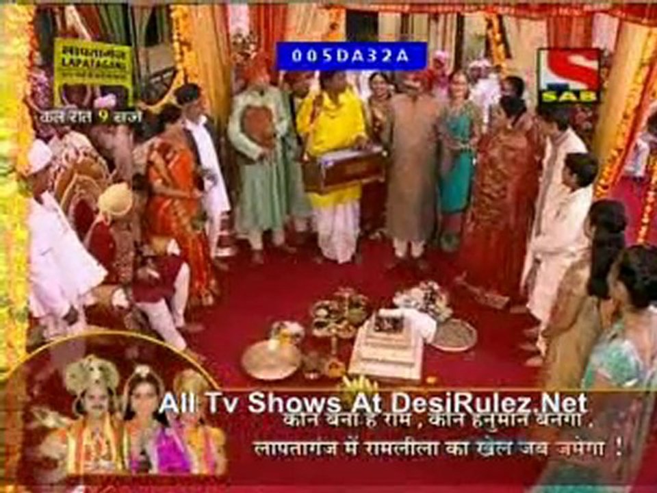 Papad Pol  - 14th October 2010 part1
