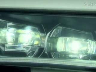 Audi Quattro Concept 2010