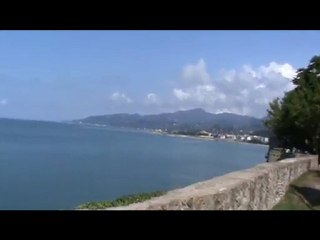 Klip Tirebolu Kalesi ve Plajı