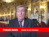Retraites : En direct du Sénat - 15/10 - François Autin