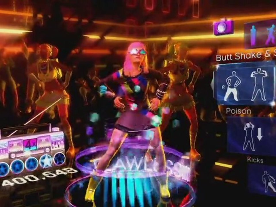 Dance Central - Trailer