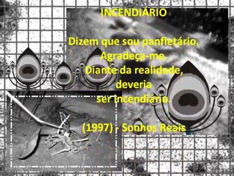 Trailer: Candeeiro do Tempo - Poemas, de Pedro C. Batista