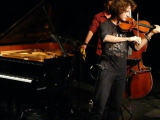 Thomas Enhco Trio - Jazz sur son 31