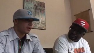 DJ King SamS Interview pour Rap-As.com