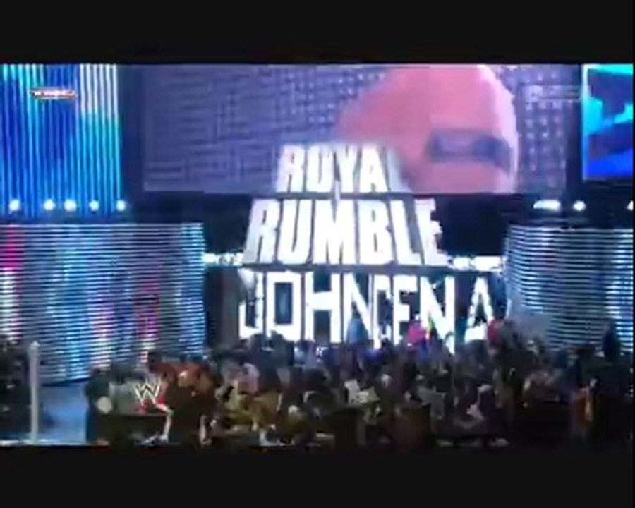 Royal Rumble 2010 Highlights