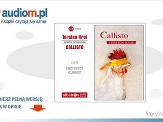 Callisto - Torsten Krol - audiobook