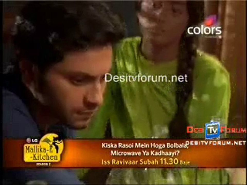 Laagi Tujhse Lagan - 14th October 2010  - pt2