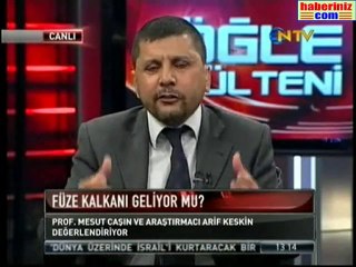 Füze Kalkanı geliyor mu? Arif Keskin, 14/10/2010