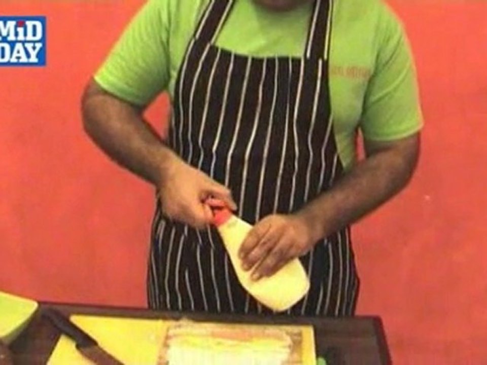 Making Of California Roll