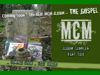 MCM Caveman - Gospel Album Sampler Two