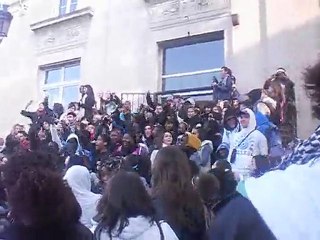 Blocus (Langvin + Louise + Gourdou + Max Dormoy)