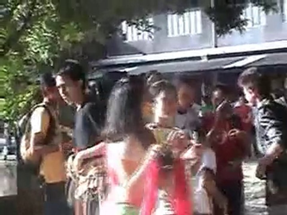 Eyra Joy Pauline Garay - Rojo as Diwata Part 4