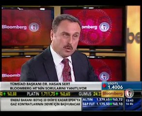 Dr. Sert Bloomberg HT'de gündemi değerlendirdi