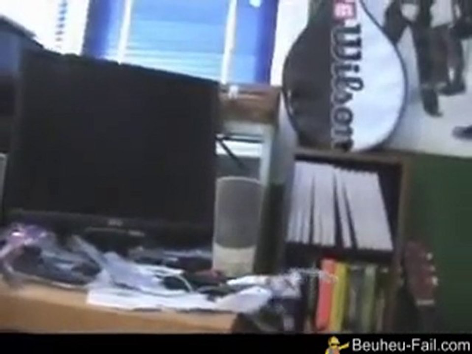 Cat Jump FAIL 2