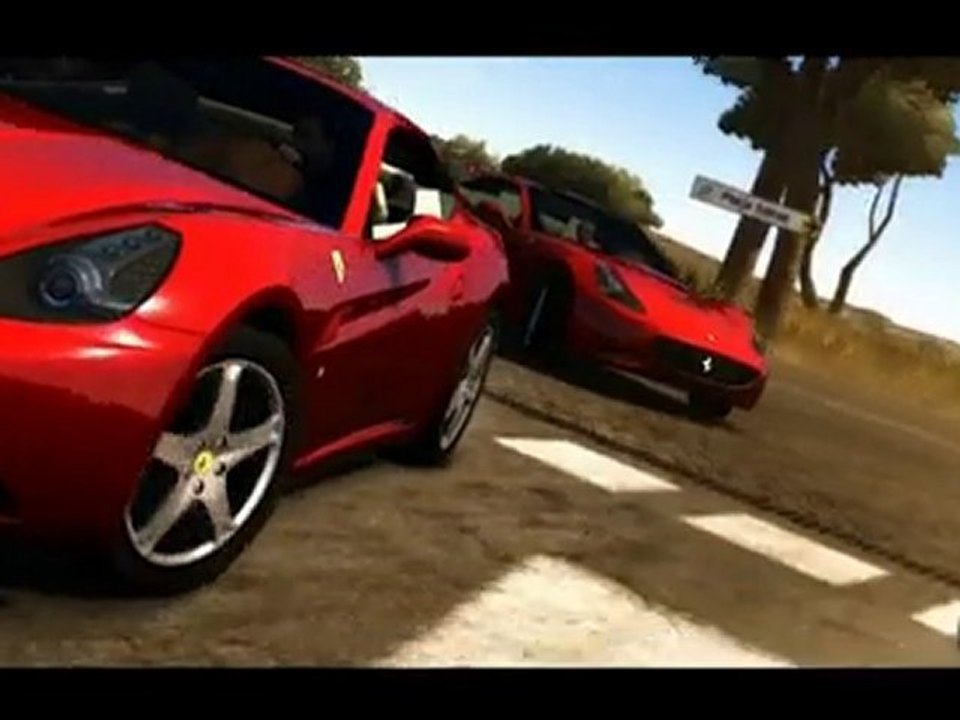 Test Drive Unlimited 2 - Ferrari
