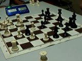 ECHECS : STEPH 0 VS 1 ZITOUN (CLASSE A 2010)