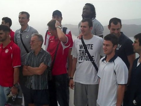 Άφιξη ΟΣΦΠ και ΠΑΟ στο ξενοδοχείο (4)