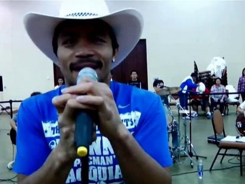 24/7 Pacquiao Margarito: Best of Pacquiao - Manny & The Band