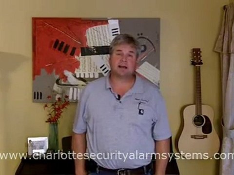 Charlotte Alarm System Monitoring