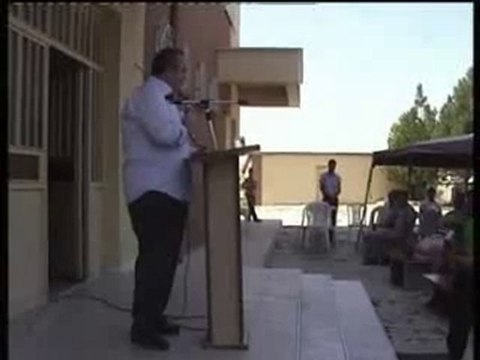 CİHANBEYLİ İMAM HATİP LİSESİ MEZUNLARI BİR ARAYA GELDİ