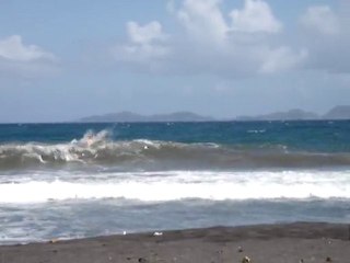 plage de Grand Anse Trois-Rivières