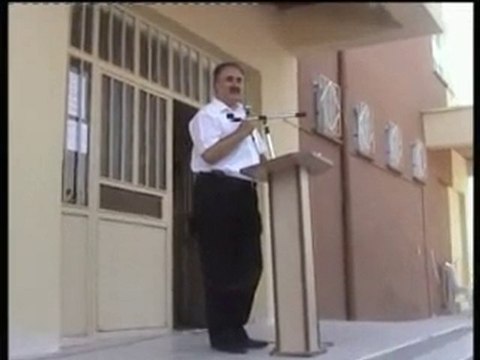 CİHANBEYLİ İMAM HATİP LİSESİ MEZUNLARI BİR ARAYA GELDİ