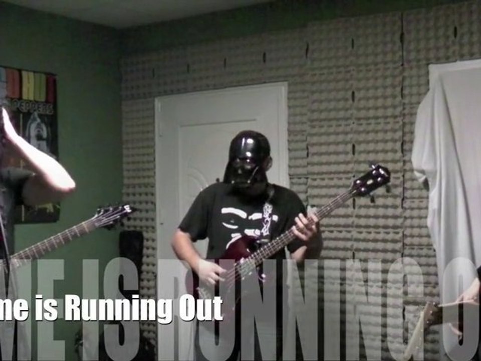 Time is Running Out - V2