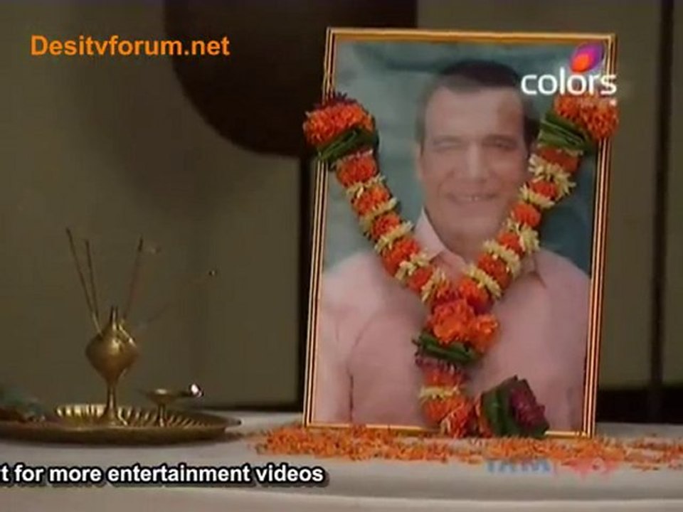 Laagi Tujhse Lagan  - 14th Oct 2010 - pt2