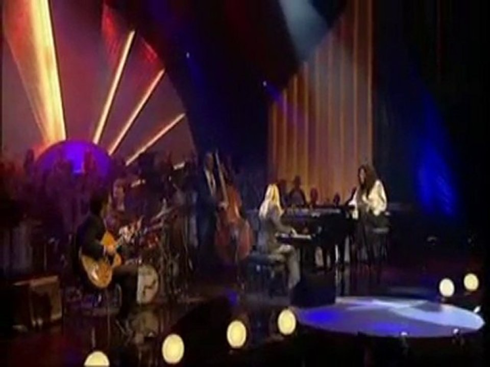 Diana Krall & Natalie Cole - Route 66--