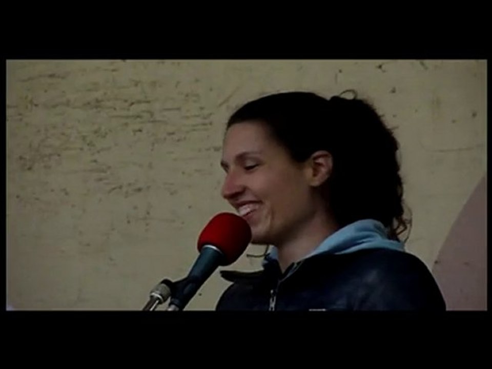 Christine prayon gegen stuttgart 21