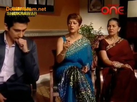 Woh Rehne Waali Mehlon Ki - 14th October 2010 - Part2