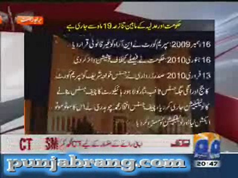 Capital Talk 14th october 2010 part 2