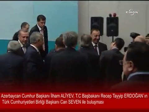 Turk Cumhuriyetleri Birliği - Can SEVEN