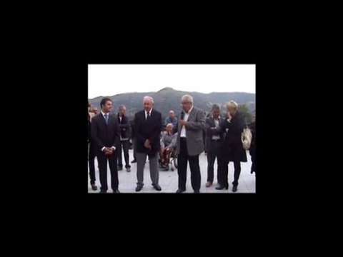 INAUGURATION de l'OFFICE du TOURISME