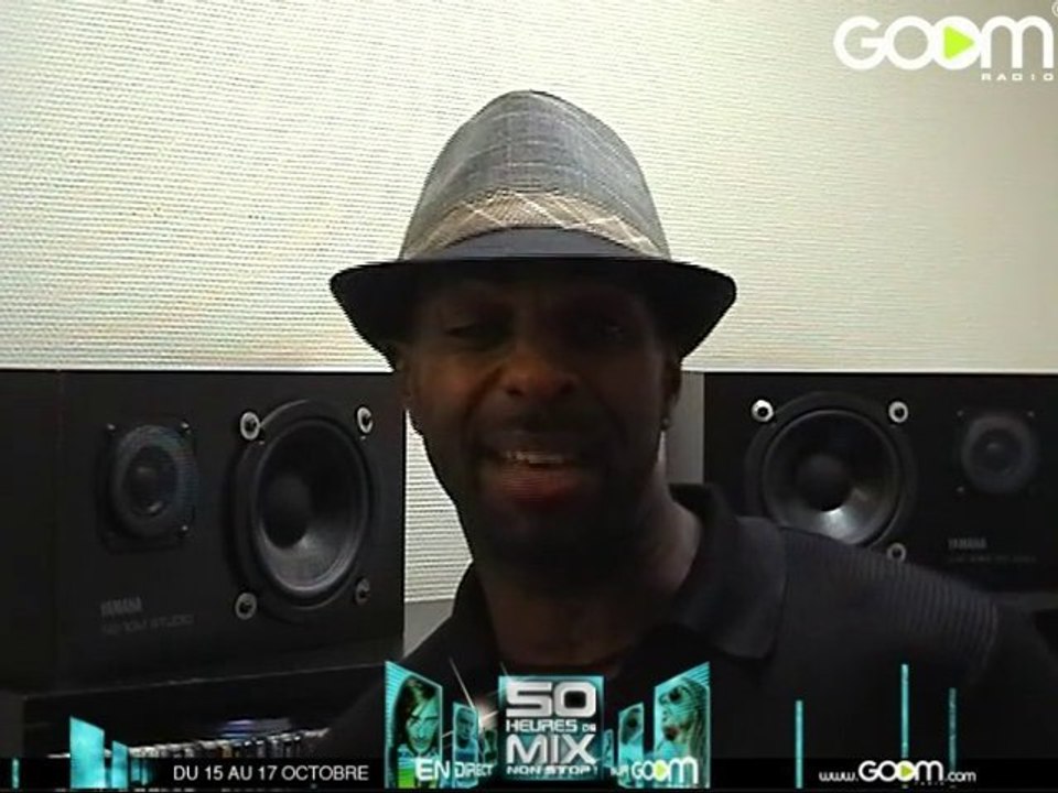 DJ SNIPE vous donne RDV pour les 50 heures de mix