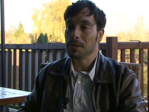 Interview Stéphane Botti - court-métrage Alliance