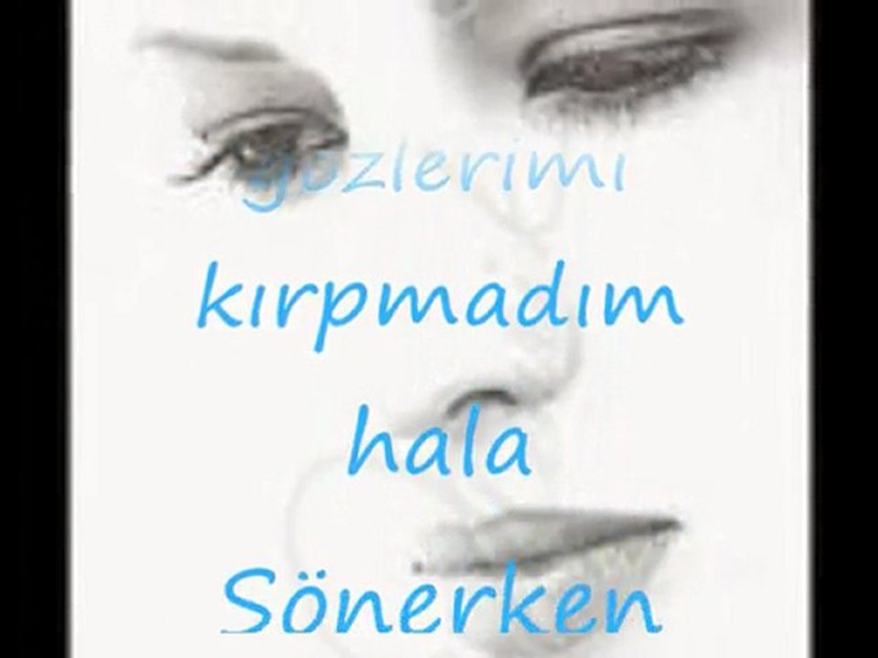 MUSLUM GURSES  BENSE   GÖZLERİMİ KIRPMADIM HALA