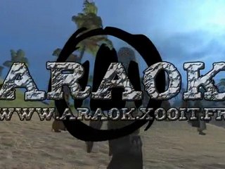 Araok - Automne 2010