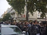 Manif lycéens Vichy