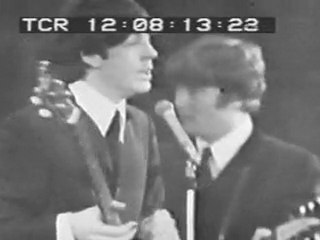 The Beatles - Concert - New Musical Express (26-04-1964)