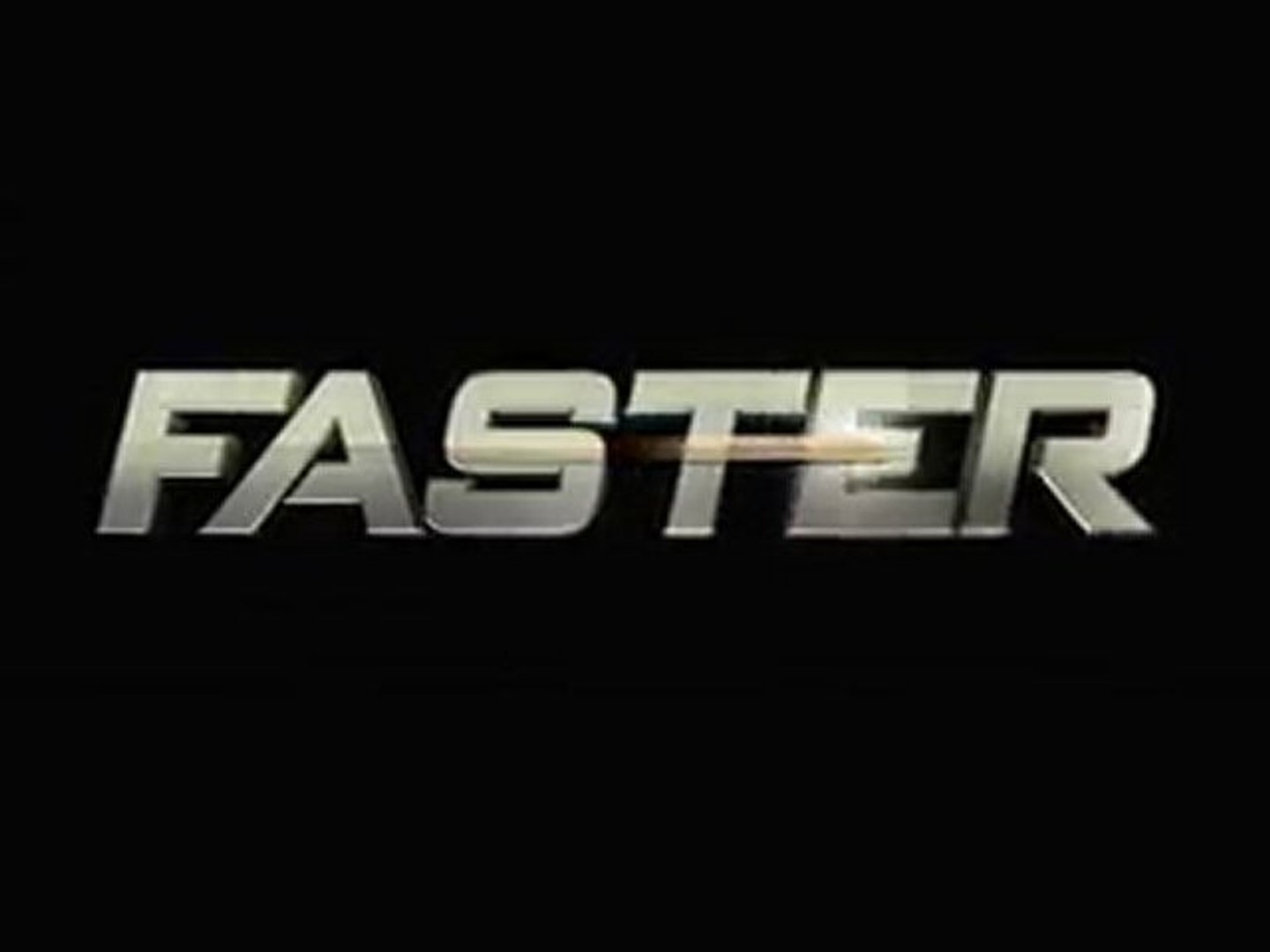 Faster - #1 Trailer