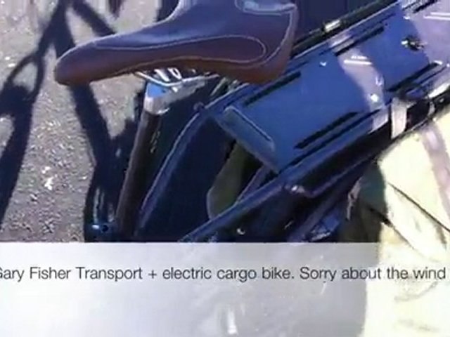 fisher electric bike