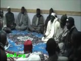 Visite de Serigne Mbaye SY Mansour à la dahira DMFL