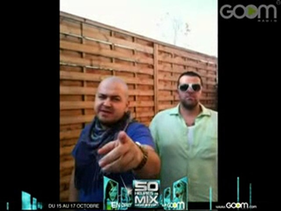 LA HARISSA DJ MAZE "50 HEURES DE MIX NONSTOP BY DJ MAZE"