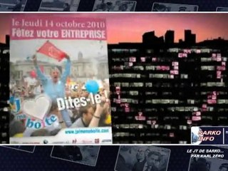 Moi aussi j'aime ma boîte !