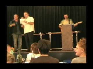 Anniversaire Patrick - Quizz musical