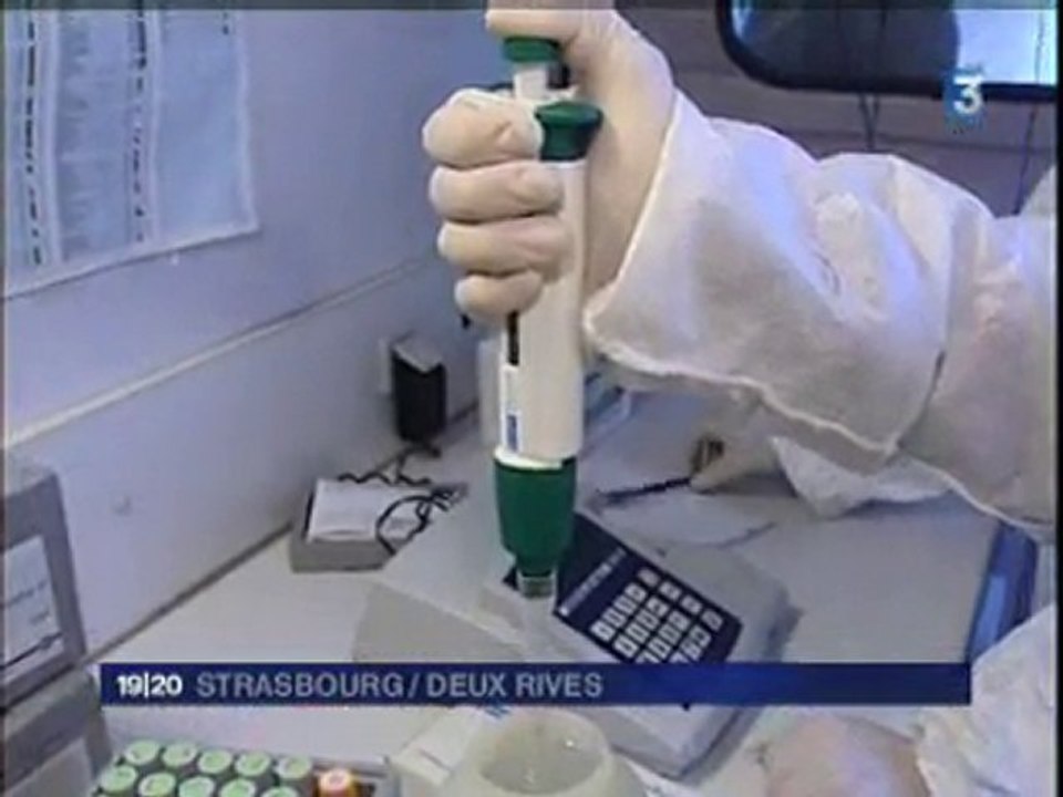 SAMU de l'Environne_Edition locale de Strasbourg Deux Rives