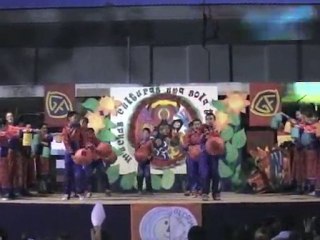 FIESTA FINAL 2009/2010 3ª parte