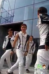 101014 Fancam 2PM come back stage