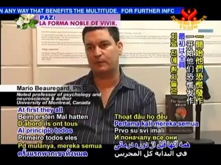 The Brain’s Role in Spirituality and Self-Transformation-